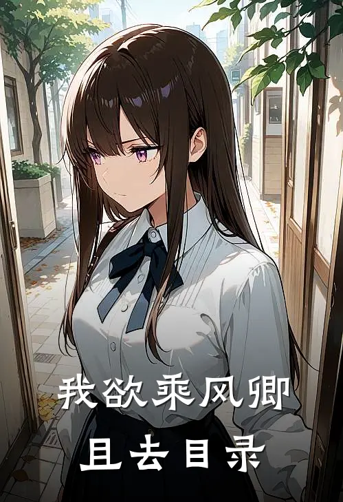 我欲乘风卿且去目录