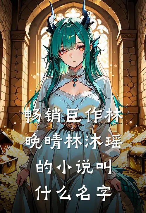 畅销巨作林晚晴林沐瑶的小说叫什么名字