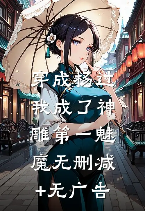 穿成杨过，我成了神雕第一魅魔无删减+无广告