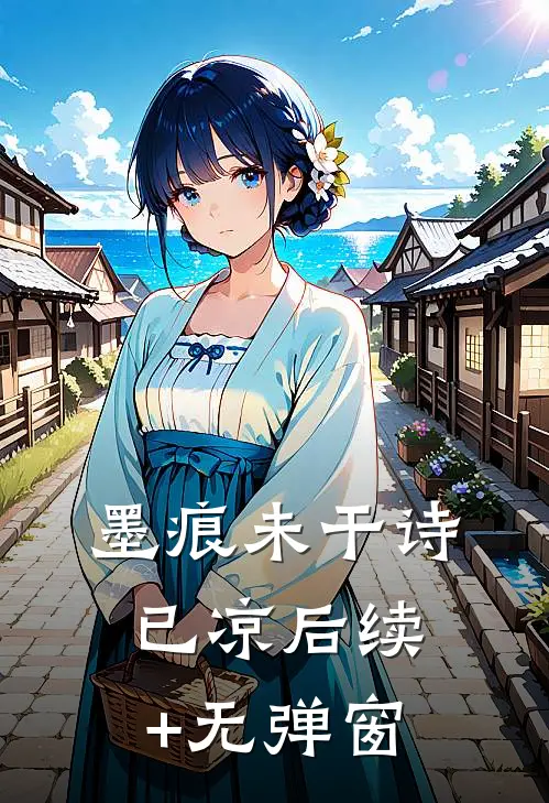 墨痕未干诗已凉后续+无弹窗