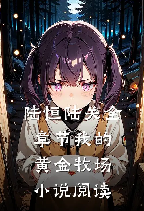 陆恒陆关全章节_我的黄金牧场小说阅读