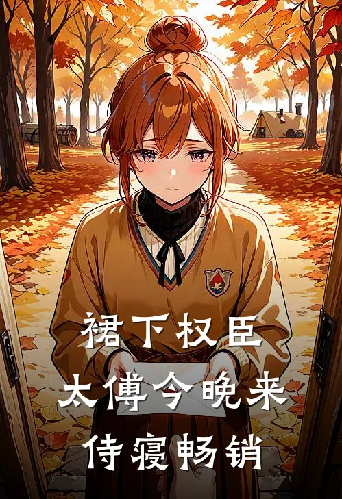 裙下权臣：太傅今晚来侍寝畅销