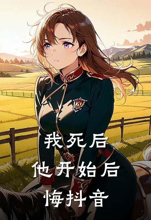 我死后，他开始后悔抖音