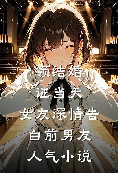 领结婚证当天，女友深情告白前男友人气小说