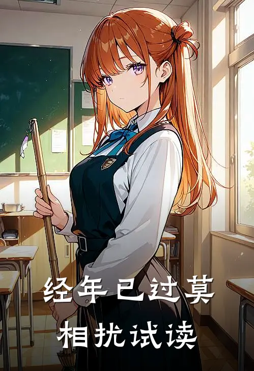 经年已过莫相扰试读