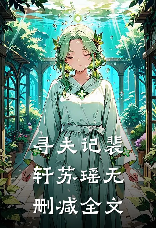 寻夫记裴轩苏瑶无删减全文