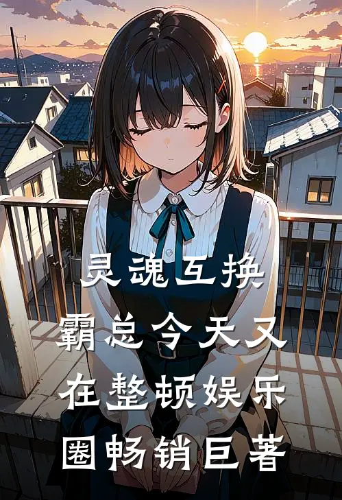 灵魂互换：霸总今天又在整顿娱乐圈畅销巨著