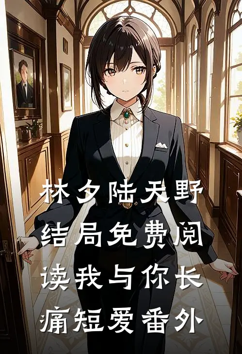 林夕陆天野结局免费阅读我与你长痛短爱番外