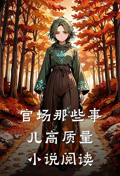 官场那些事儿高质量小说阅读