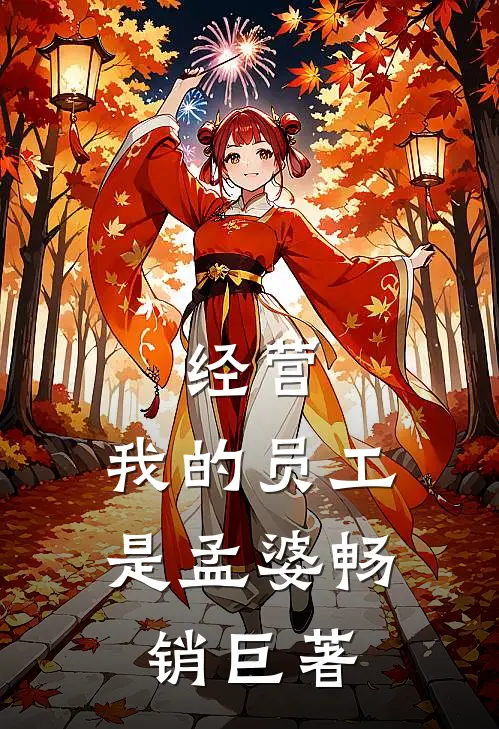 经营：我的员工是孟婆畅销巨著