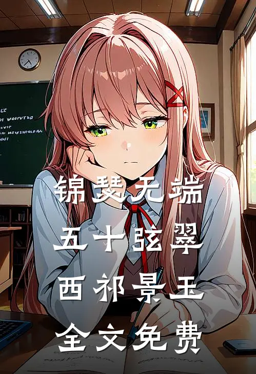 锦瑟无端五十弦翠西祁景玉全文免费