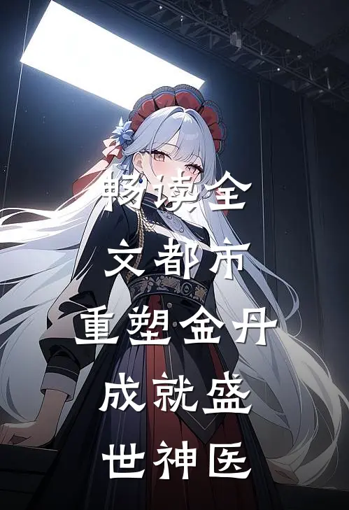 畅读全文都市：重塑金丹，成就盛世神医