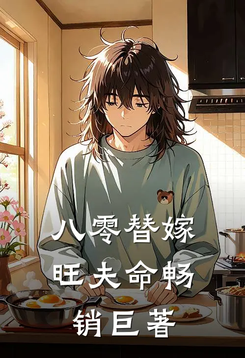 八零替嫁旺夫命畅销巨著