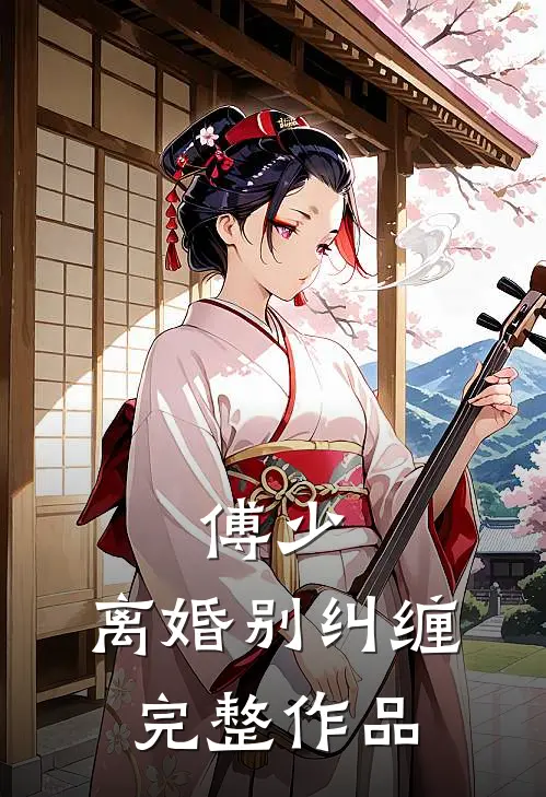 傅少，离婚别纠缠完整作品