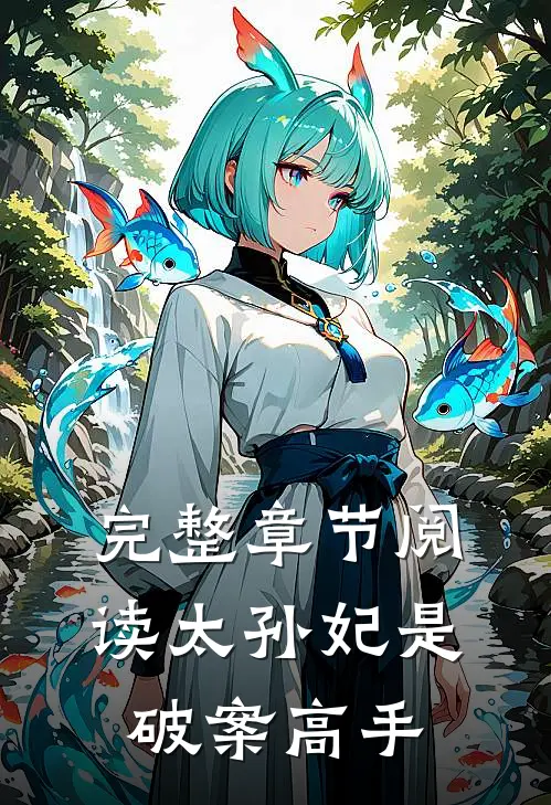 完整章节阅读太孙妃是破案高手