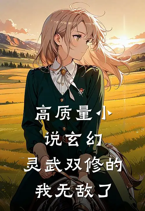 高质量小说玄幻：灵武双修的我无敌了