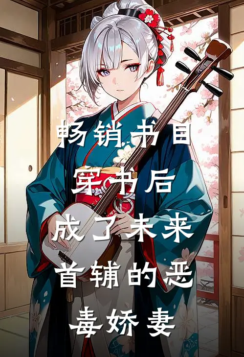 畅销书目穿书后，成了未来首辅的恶毒娇妻