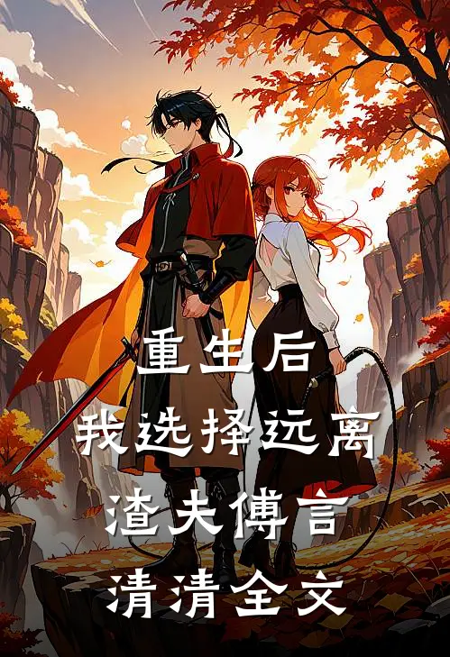 重生后，我选择远离渣夫傅言清清全文