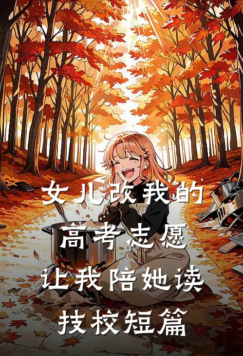女儿改我的高考志愿,让我陪她读技校短篇