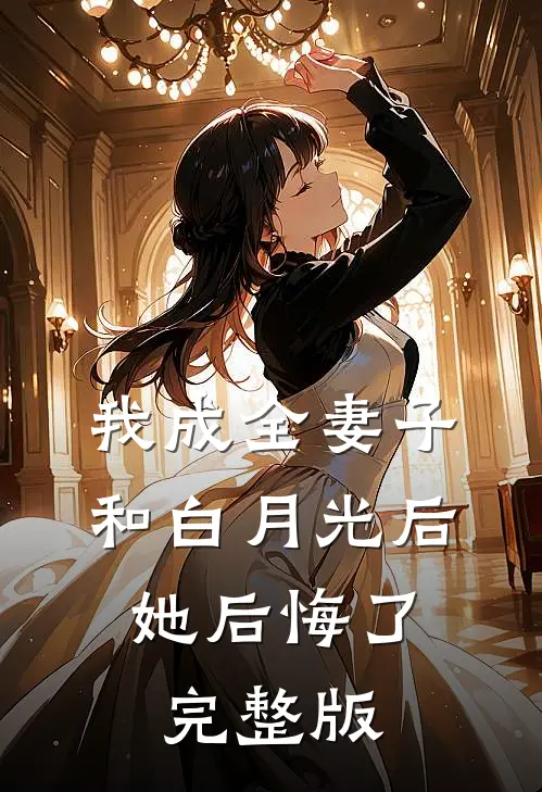 我成全妻子和白月光后，她后悔了完整版
