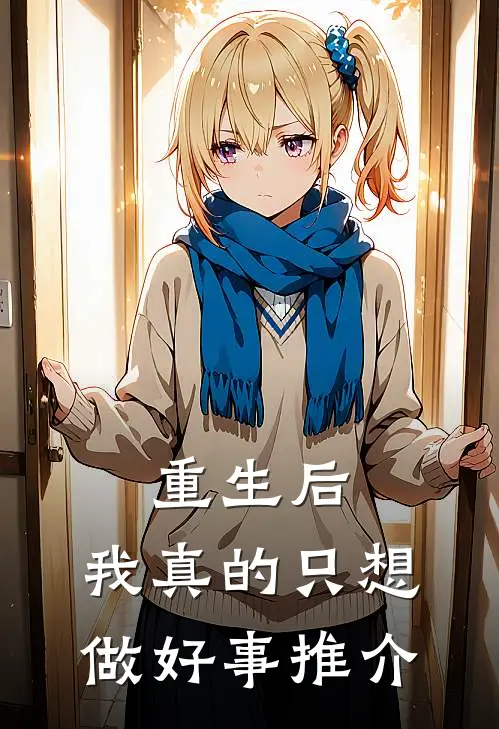 重生后，我真的只想做好事推介