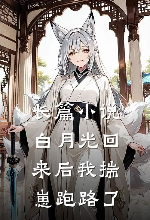 长篇小说白月光回来后我揣崽跑路了