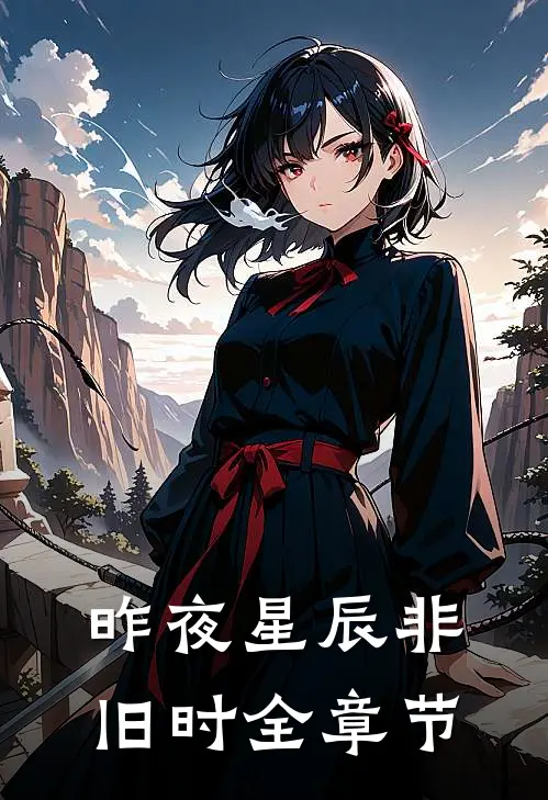 昨夜星辰非旧时全章节