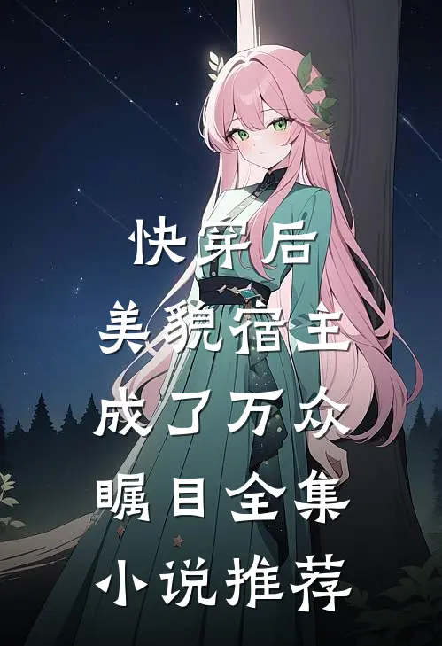 快穿后,美貌宿主成了万众瞩目全集小说推荐
