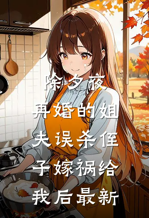 除夕夜，再婚的姐夫误杀侄子嫁祸给我后最新