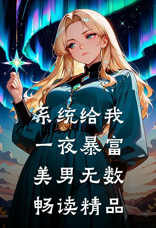 系统给我一夜暴富，美男无数畅读精品