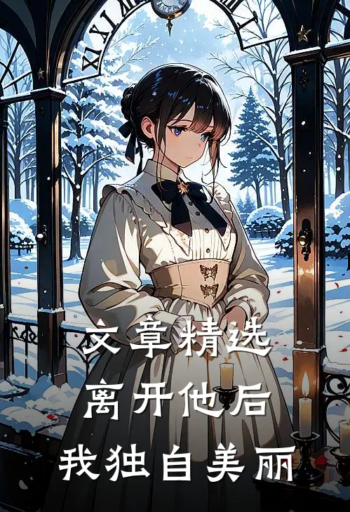 文章精选离开他后，我独自美丽