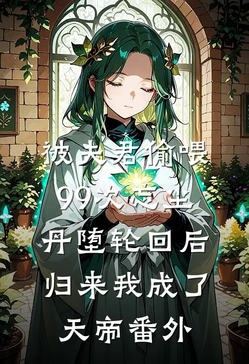 被夫君偷喂99次忘尘丹堕轮回后，归来我成了天帝番外