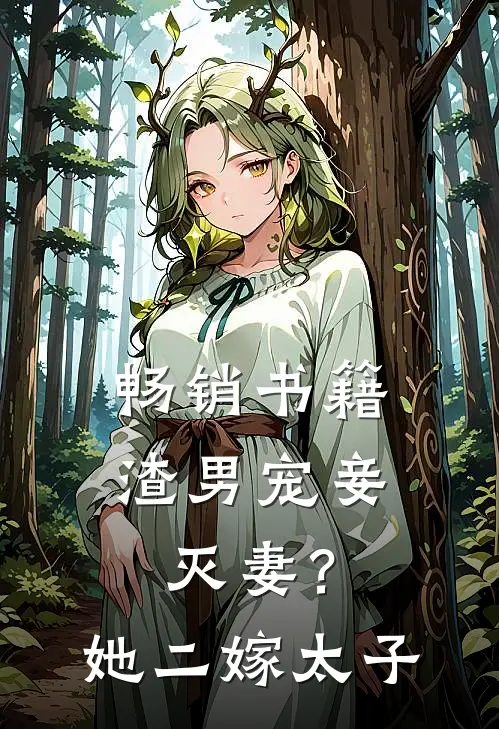 畅销书籍渣男宠妾灭妻？她二嫁太子