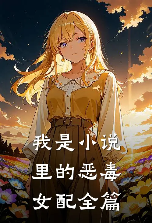 我是小说里的恶毒女配全篇