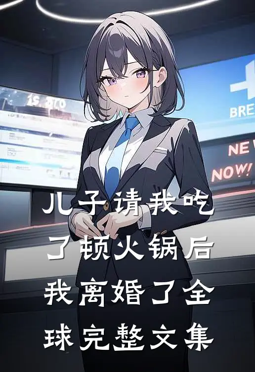 儿子请我吃了顿火锅后，我离婚了全球完整文集