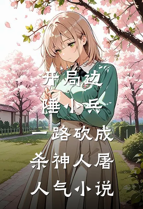 开局边陲小兵，一路砍成杀神人屠人气小说