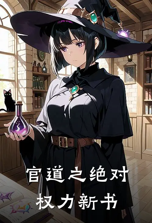 官道之绝对权力新书