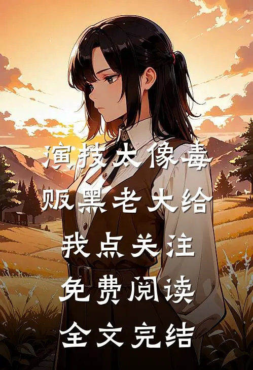 演技太像毒贩黑老大给我点关注免费阅读全文完结