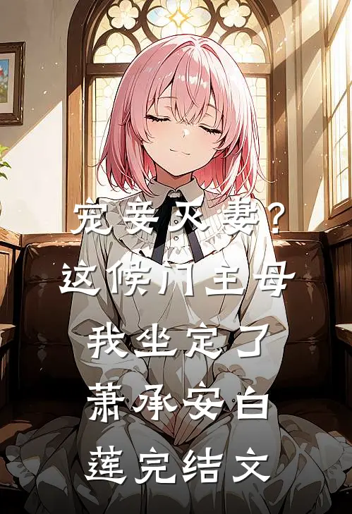 宠妾灭妻？这候门主母我坐定了萧承安白莲完结文