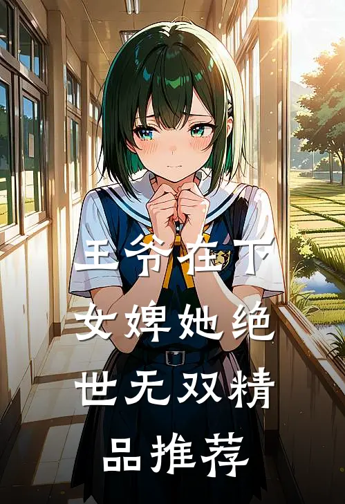 王爷在下：女婢她绝世无双精品推荐