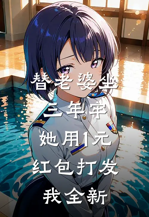 替老婆坐三年牢，她用1元红包打发我全新