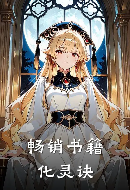 畅销书籍化灵诀