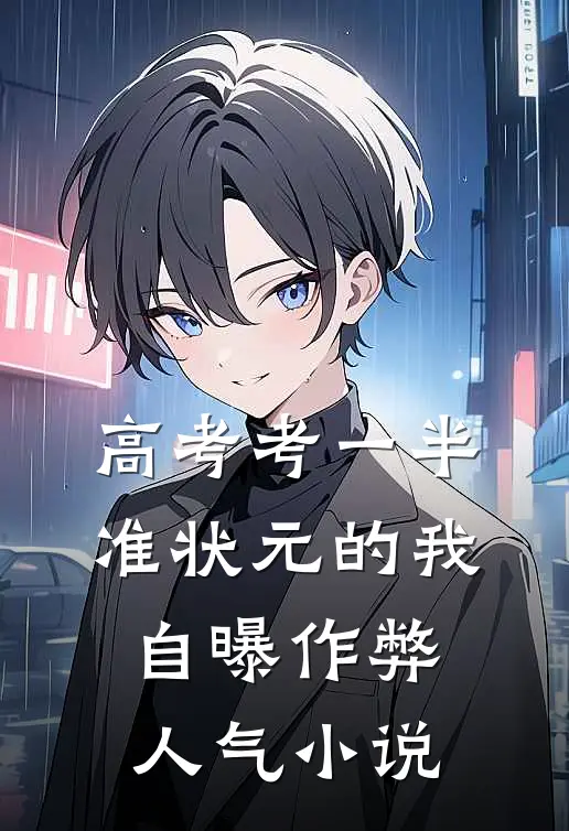 高考考一半，准状元的我自曝作弊人气小说