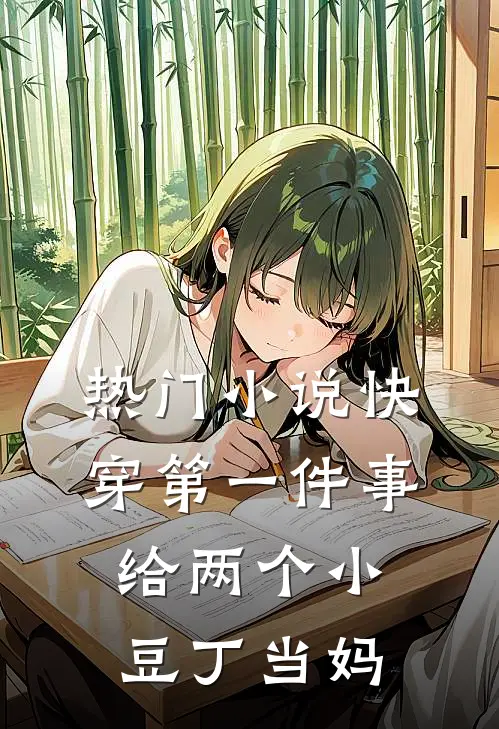 热门小说快穿第一件事，给两个小豆丁当妈