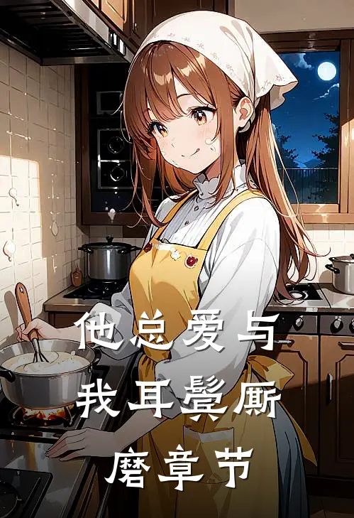 他总爱与我耳鬓厮磨章节