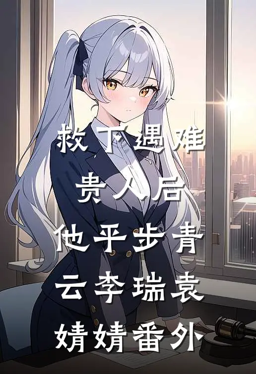 救下遇难贵人后，他平步青云李瑞袁婧婧番外