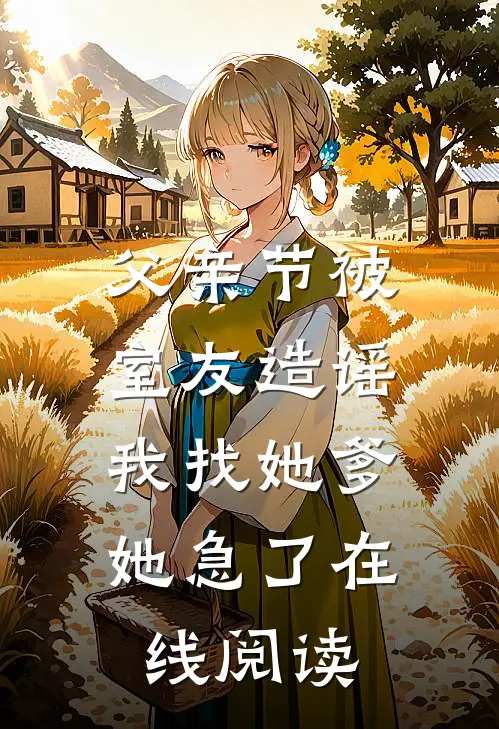 父亲节被室友造谣，我找她爹她急了在线阅读