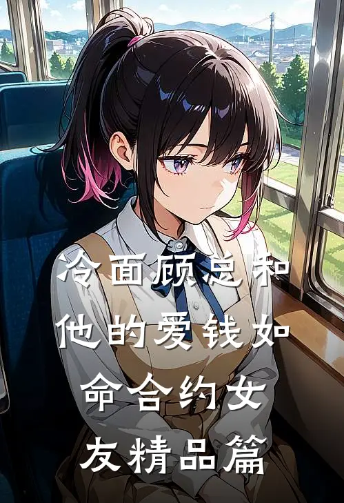 冷面顾总和他的爱钱如命合约女友精品篇