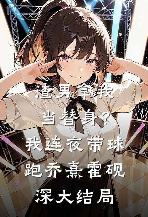 渣男拿我当替身？我连夜带球跑乔熹霍砚深大结局