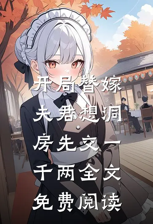 开局替嫁，夫君想洞房先交一千两全文免费阅读